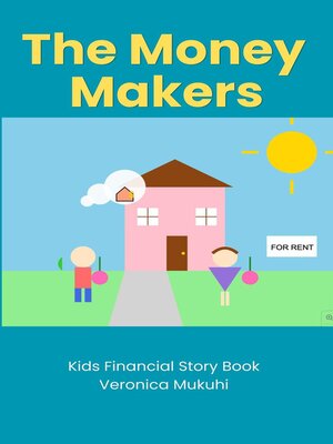cover image of The Money Makers